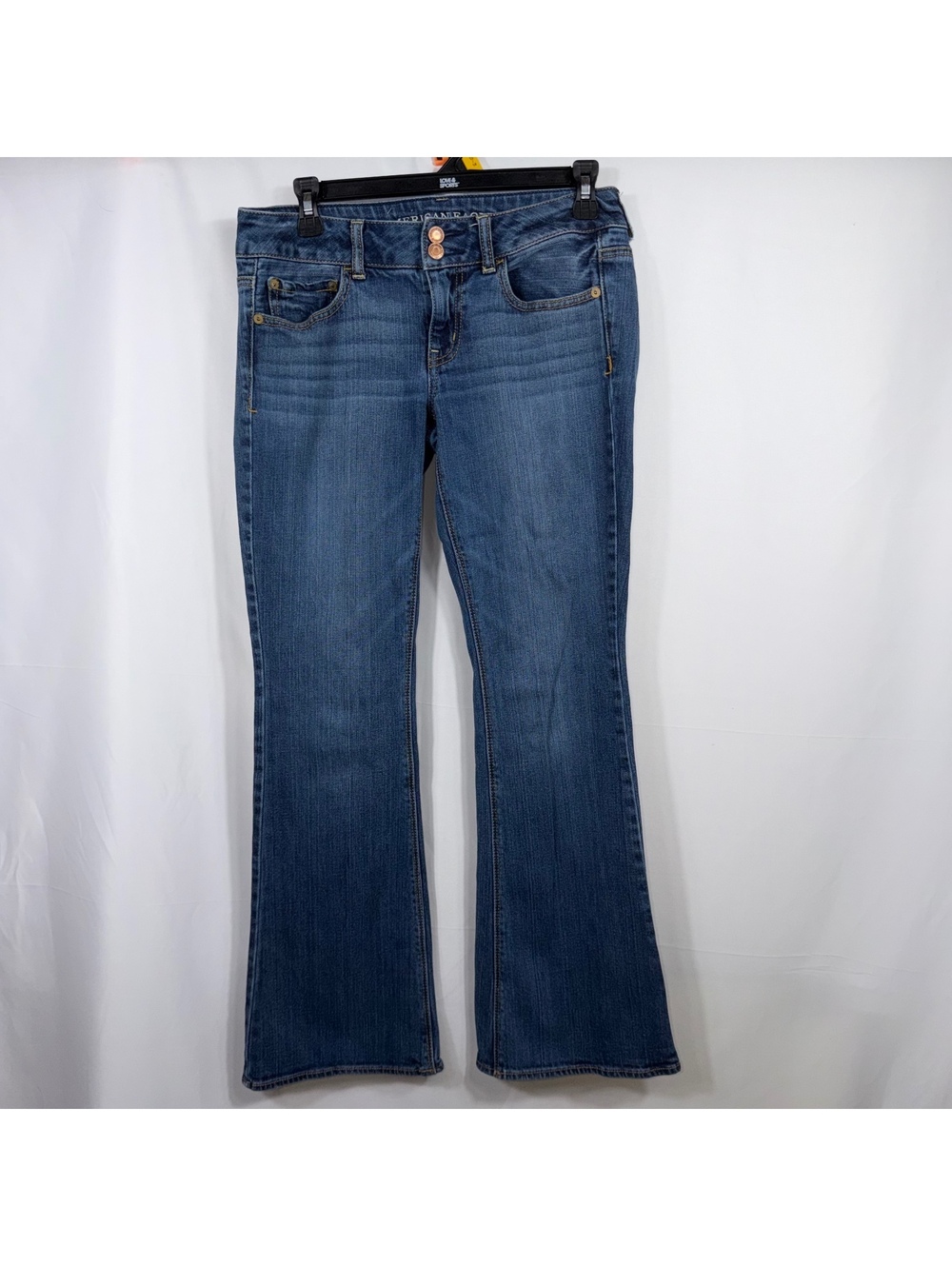 American Eagle Artist Jeans Women’s 4 Short Bootcut